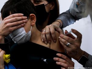 UNICEF: 25 Juta Anak di Dunia Lewatkan Vaksinasi Rutin Akibat Pandemi