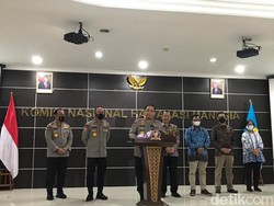 Timsus Paparkan Kasus Brigadir J di Komnas HAM, Apa Progresnya?