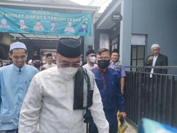 Walkot Idris Ungkap Alasan Usulkan Depok Masuk Jakarta Raya