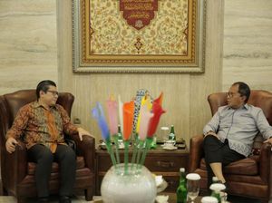 Danny Pomanto Bicara Pentingnya Mitigasi Informasi Bagi Pemerintah