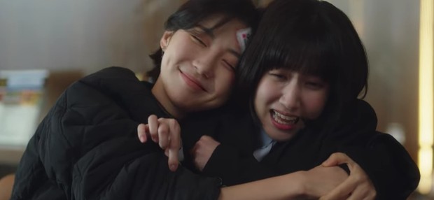 Woo Young Woo dan Dong Geurami / Foto : Netflix.com