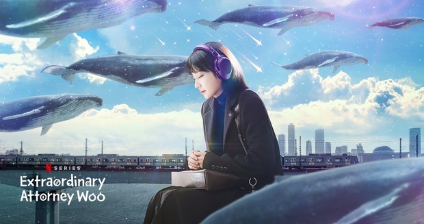 Woo Young Woo / Foto : twitter.com/netflixkr