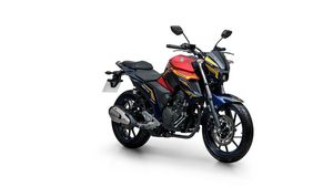 Motor Naked Yamaha Edisi Thor, Cuma 1.000 Unit Harganya Rp 60 Juta