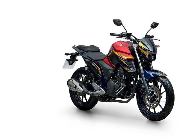 Motor Naked Yamaha Edisi Thor, Cuma 1.000 Unit Harganya Rp 60 Juta
