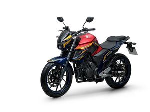 Yamaha Fazer FZ25 Edisi Thor Meluncur, Begini Tampangnya Yamaha Fazer FZ25 Edisi Thor Meluncur, Begini Tampangnya