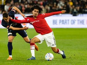 Performa di Pramusim Tentukan Nasib Pemain Muda MU