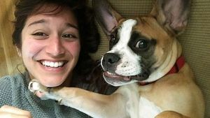 20 Potret Hewan Asyik Selfie, Bikin Kamu Senyum-Senyum Sendiri