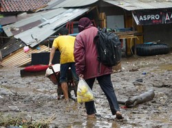 5 Hal yang Diketahui soal Banjir Bandang Garut 2022