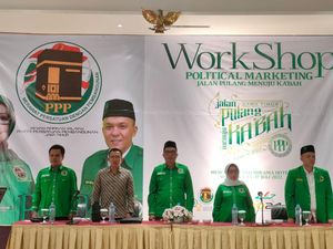 Jelang Pemilu 2024, Kader PPP Diminta Jaga Kekompakan