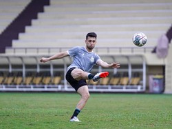 Tim Pelatih Bhayangkara Puas dengan Pemain Asing Baru Eks MLS