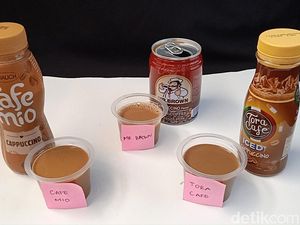 Dari 3 Kopi Cappucino Kemasan Populer, Mana Paling Creamy Enak? Dari 3 Kopi Cappucino Kemasan Populer, Mana Paling Creamy Enak?