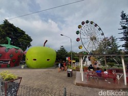 Alun-alun Kota Batu: Daya Tarik hingga Harga Tiket Masuk
