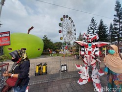 Alun-alun Kota Batu hingga Daya Tarik yang Bikin Wisatawan Mampir Lagi