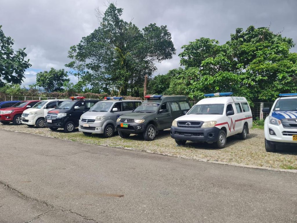 KKB Bantai 10 Warga di Nduga Papua! KKB Bantai 10 Warga di Nduga Papua!