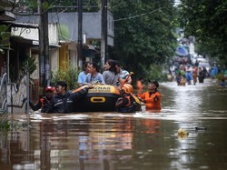 Bagaimana Proses Terjadinya Banjir? Ini Penjelasannya