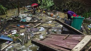 Begini Kondisi Garut Usai Diterjang Banjir Bandang