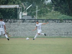 Target Pemain Bali United Haudi Abdillah di Laga Perdana Liga 1