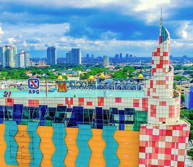 tempat nongkrong legendaris anak muda Jakarta