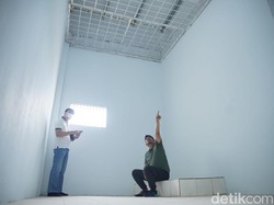 Sidak ke Panti Sosial, Bobby Temukan Kualitas Bangunan Tak Layak