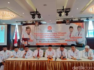 Eks Sekretaris Tim Pemenangan Bobby Jadi Dewan Pakar PKS Sumut