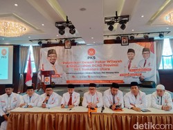 Eks Sekretaris Tim Pemenangan Bobby Jadi Dewan Pakar PKS Sumut