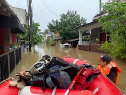 Banjir di Mana-mana, Waspada Penyakit Mobil Water Hammer Bikin Kantong Jebol