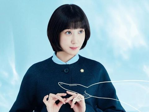 Extraordinary Attorney Woo/ Foto : instagram.com/eunbining0904