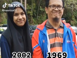 Viral Guru Matematika Menikahi Muridnya yang Lebih Muda 33 Tahun