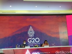 Negara G20 Patungan Rp 19 Triliun, Biayai Kesiapan Pandemi