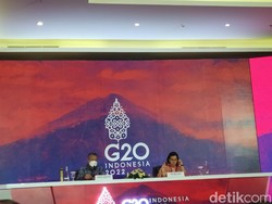Negara G20 Patungan Rp 19 Triliun, Biayai Kesiapan Pandemi