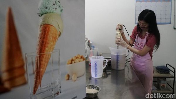 Glacerie Gelato Mencoba Bertahan di Tengah Naiknya Bahan Baku