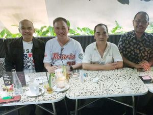 Indonesia Taekwondo Fun Gabung ke KORMI Nasional