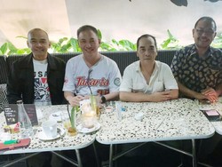 Indonesia Taekwondo Fun Gabung ke KORMI Nasional