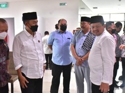 Kajati Jabar Apresiasi Integritas Bupati Sumedang