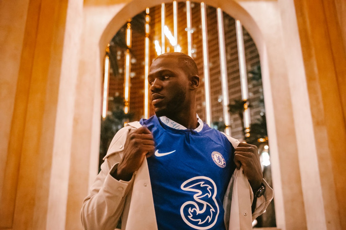 Ini yang Thomas Tuchel Harapkan dari Kalidou Koulibaly (Foto: Chelsea FC via Getty Images/Chelsea FC)