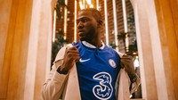 Chelsea menebus Koulibaly dari Napoli seharga 40 juta euro. (Foto: Chelsea FC via Getty Images/Chelsea FC)