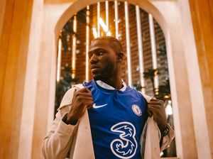 Ini yang Thomas Tuchel Harapkan dari Kalidou Koulibaly Ini yang Thomas Tuchel Harapkan dari Kalidou Koulibaly