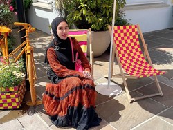 Hamil 8 Bulan, Kartika Putri Akan Babymoon ke Inggris