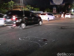 Kecelakaan di Jalan Brigjen Katamso Semarang, Pemotor Tewas