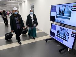 Update Haji 2023: 24.157 Tiba di Madinah, 51 Sakit, dan 2 Wafat