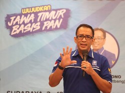 PAN Jatim Anggap Ucapan Zulfan Lindan soal KIB Ecek-ecek Bagai Radio Rusak