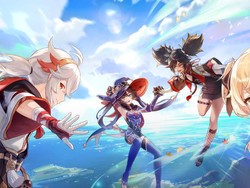 Kode Redeem Genshin Impact Terbaru 16 Juli 2022, Klaim Sekarang!