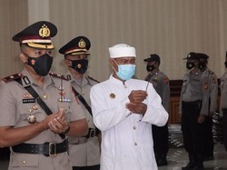 Kompol Made Hendra, Cucu Pejuang Irian Barat Jadi Kapolsek Denbar