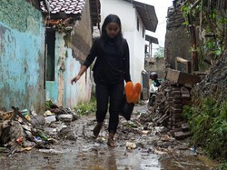 Tagar #PrayForGarut Menggema di Jagat Twitter