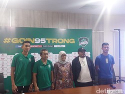 Aji Berharap Tak Ada Pemain yang Cedera saat Persebaya Hadapi PSIM