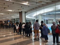 Digelar Malam Ini, Venue Konser Epik High Mulai Dipadati Fans