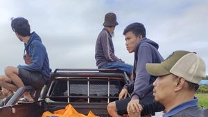 10 Momen Getirnya Evakuasi Korban Pembantaian KKB di Nduga Papua