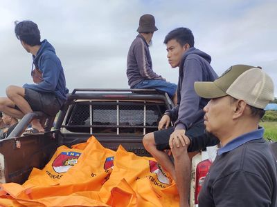 10 Momen Getirnya Evakuasi Korban Pembantaian KKB di Nduga Papua