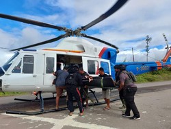 Detik-detik Tembakan KKB Tewaskan 10 Warga Papua