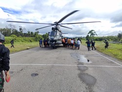 1 Jenazah Korban KKB di Nduga Papua Kembali Ditemukan